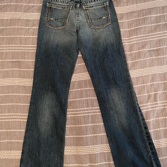 Ariat Boy's Relaxed Fit Denim Jeans - Picture 6 of 12